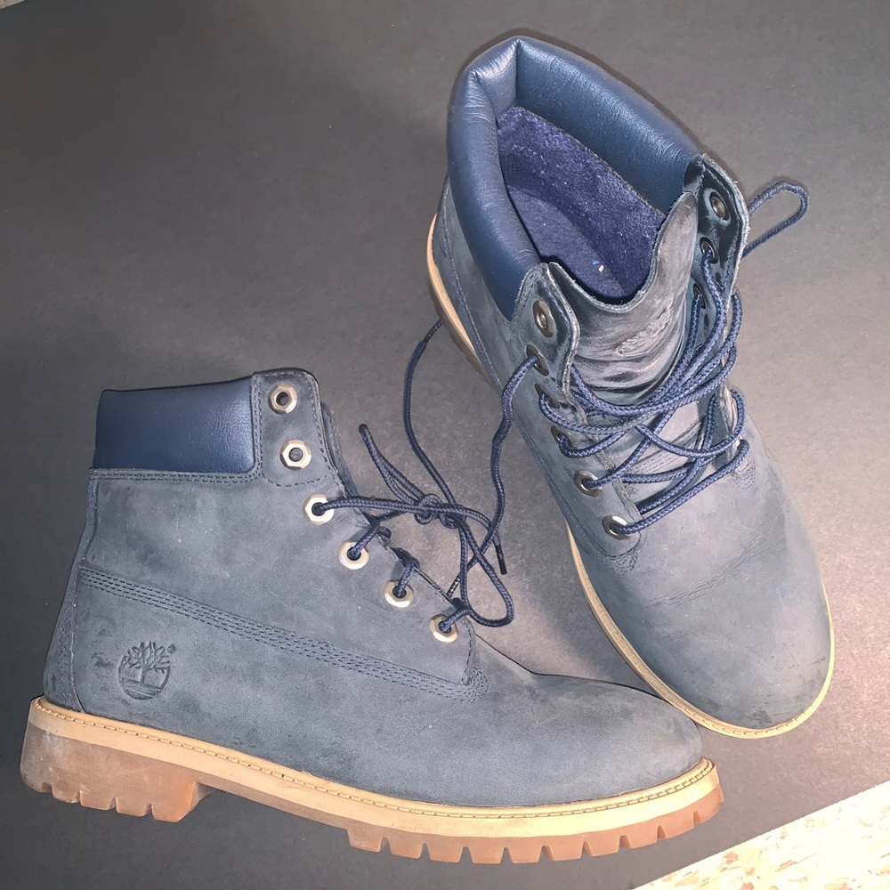 TIMBERLAND BOOTS